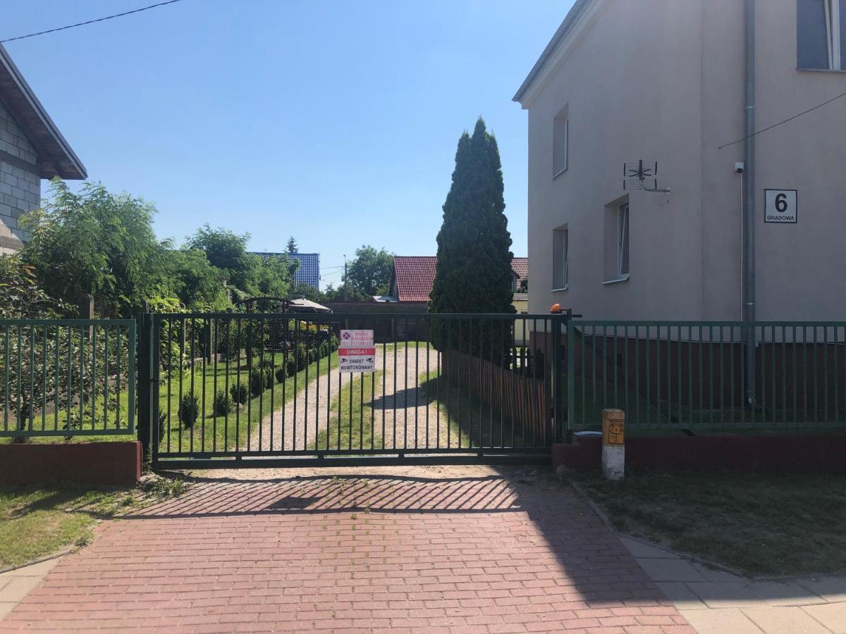 Gradowa Apartment Białystok