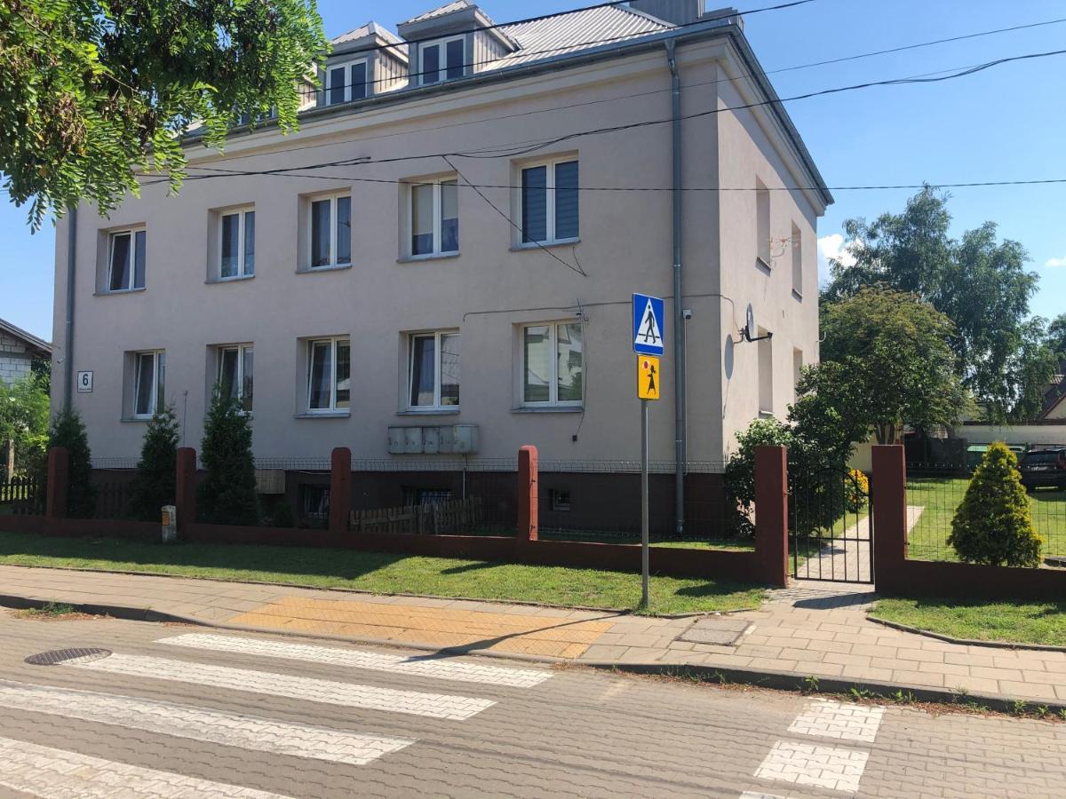 Apartment Gradowa